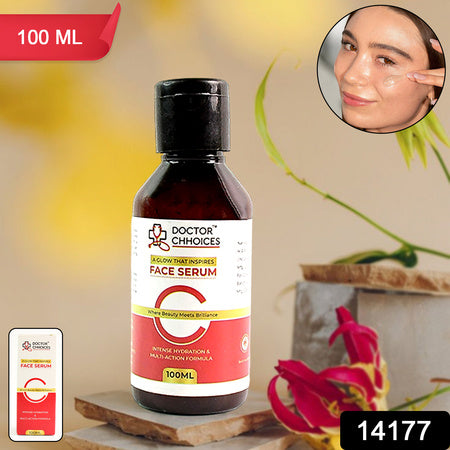Doctor Chhoices Vitamin C Face Serum 100ml (1 Pc)