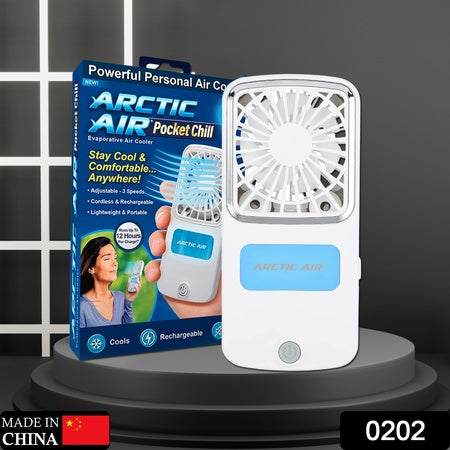 Arctic Air Freedom Portable Personal Air Cooler - LootFaat