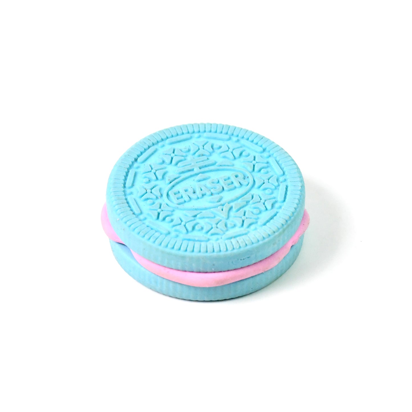 Biscuit Shape Eraser Unique Designs Patterns (1 Pc) - LootFaat