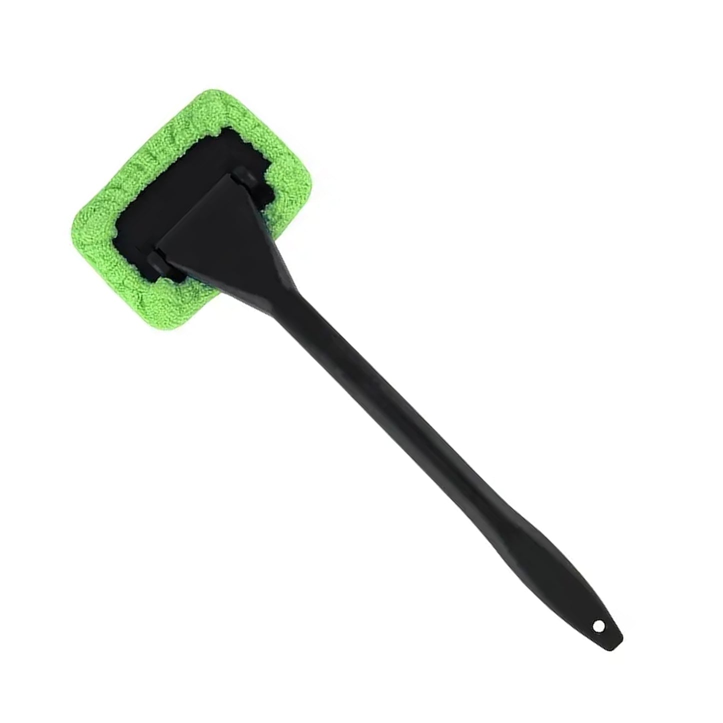 Windshield Clean Car Glass Cleaner Wiper With Microfiber Cloth (1 Pc 38 Cm Long) - LootFaat