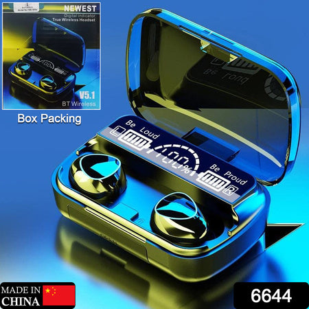 Newest Wireless In Ear Earbuds Bluetooth 5.0 Headphones Mini Stereo Earbuds Sport Headset Bass Sound Built-in Micphone - LootFaat