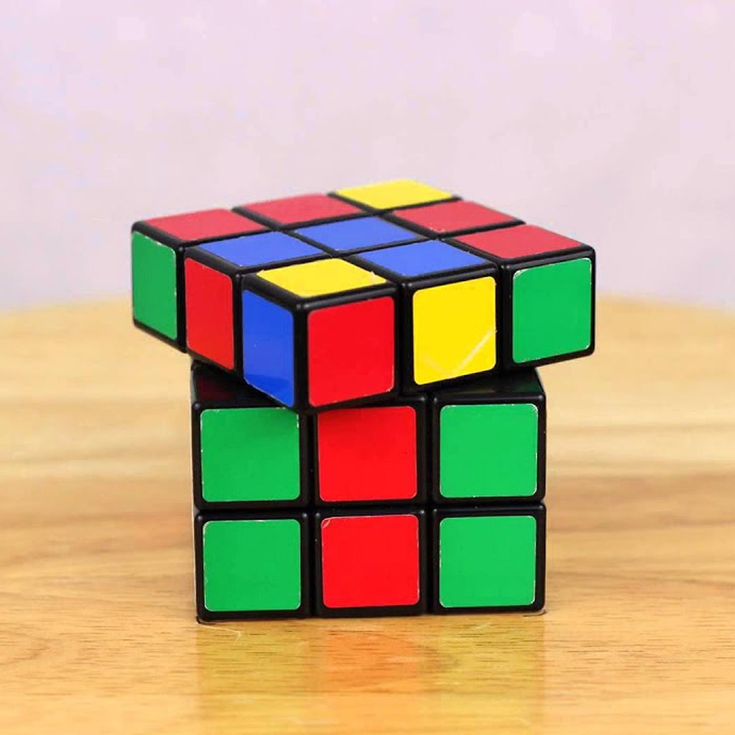 1pc Mini Cube Puzzle Game For Boy And Girl Magic Cube For Birthday Gift - LootFaat