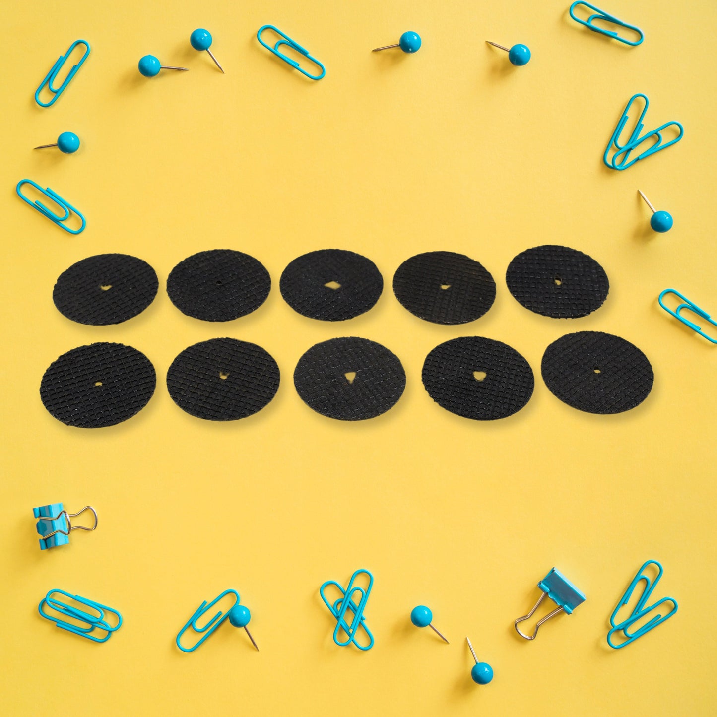 Grinder Cutting Disc Tool Grinder Accessories (11 Pcs Set) - LootFaat