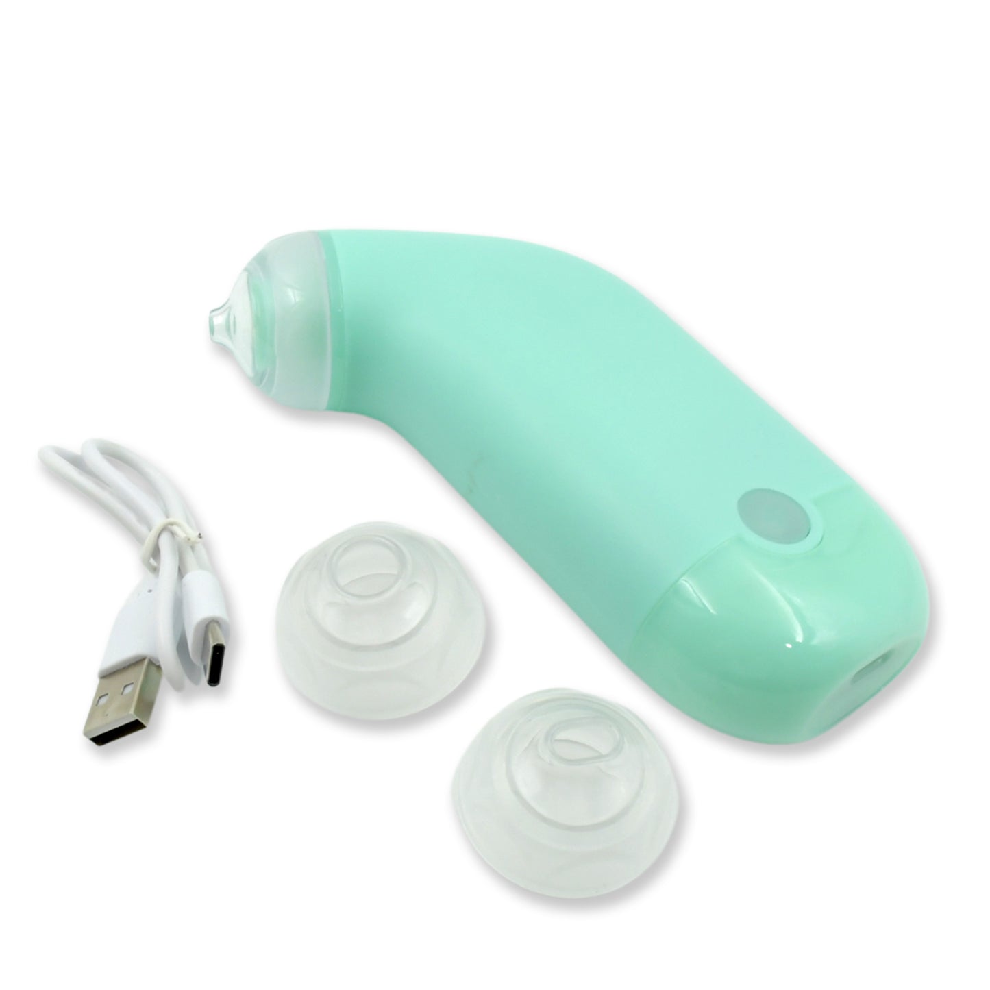 Vacuum Blackhead Machine Reduce Spot Mini Handheld Lifting Massage Facial Blackhead Remover For Skin Care (1 Pc) - LootFaat