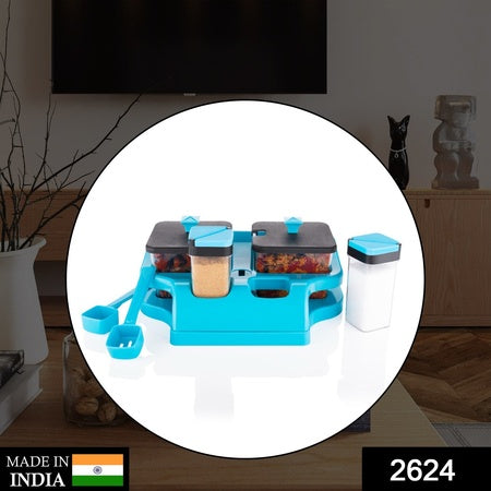 Multipurpose Dining Stand Set Container - LootFaat