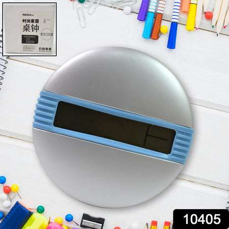 Minimalist Desktop Alarm Clock Simple Design Powerful Function - LootFaat