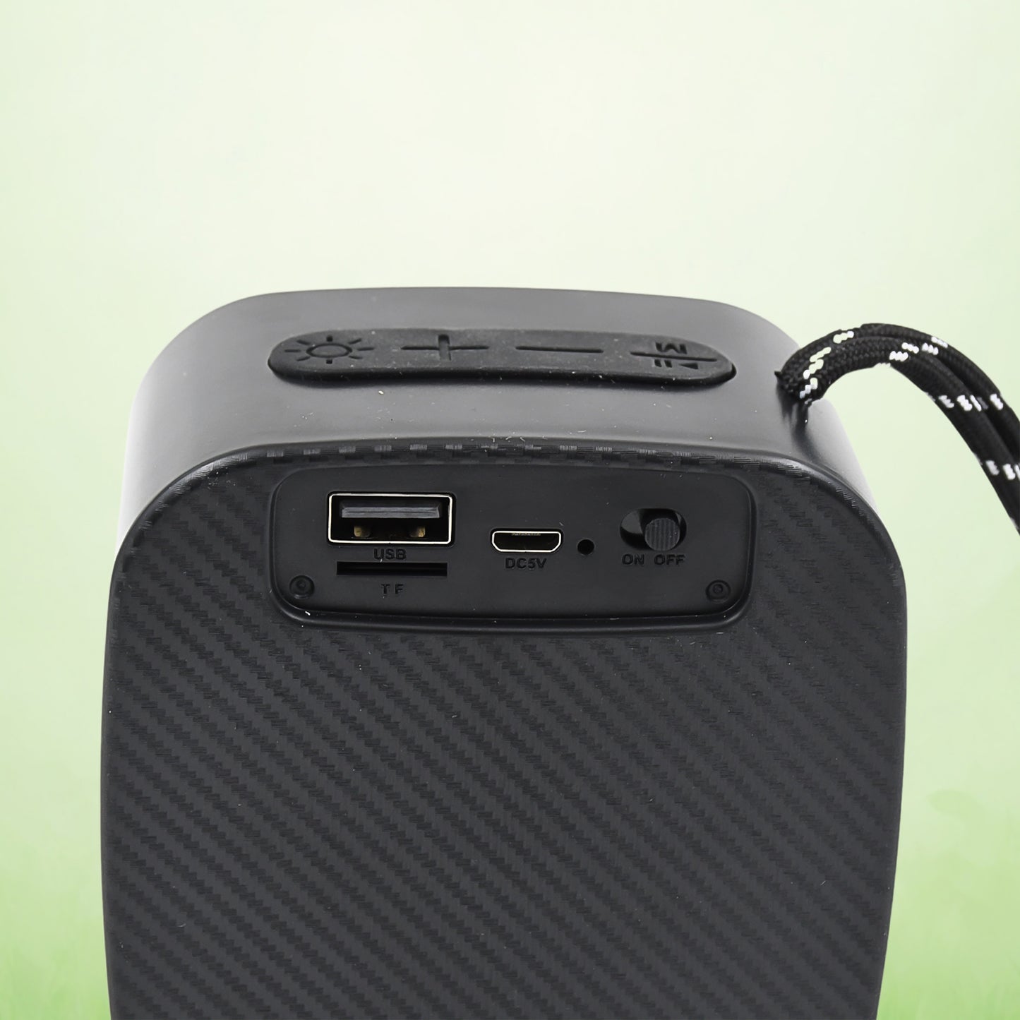 Portable Mini Wireless Bluetooth Speaker (Multicolor Pack Of 1) - LootFaat