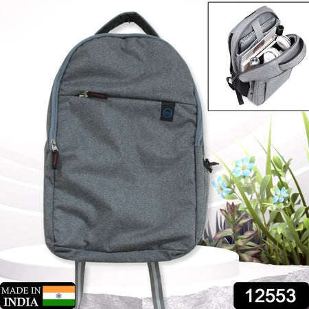 Laptop Bag With Adjustable Shoulder Strap Storage Pockets Lightweight Water-resistant Travel-friendly Bag Office Bag School Bag College Bag Business Bag - LootFaat