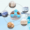 Floating Pet Hair Remover for Washing Machine - Lint & Fur Catcher