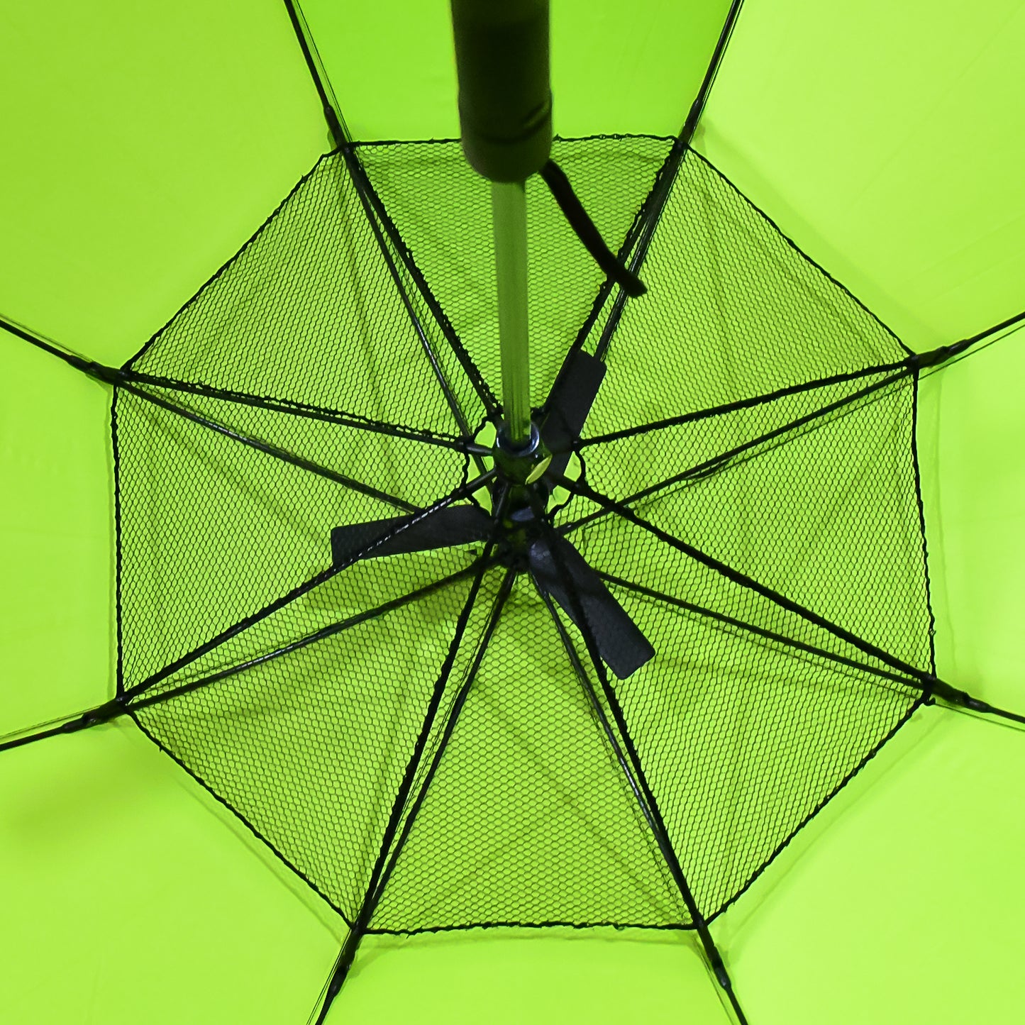 Sun Umbrella With Inside Fan Power Bank Umbrellas For Summer (1 Pc) - LootFaat