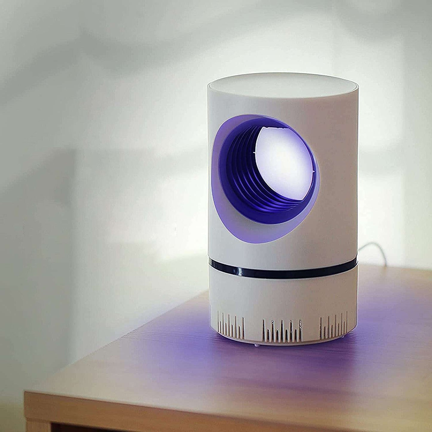 LED Mosquito Killer Lamp - Electric Insect Trap for Home