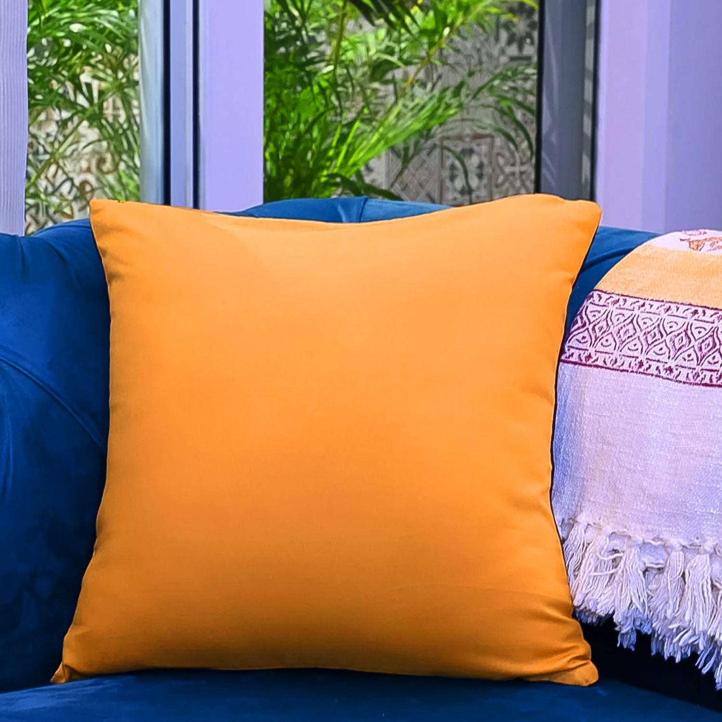 Pillow Covers Couch Pillows Cover Soft Decorative Pillow Covers (80 60 Cm 1 Pc) - LootFaat