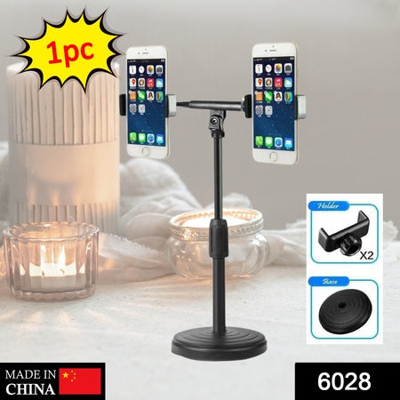 Mobile Phone Stand And Holder For Online Classes Table Bed - LootFaat