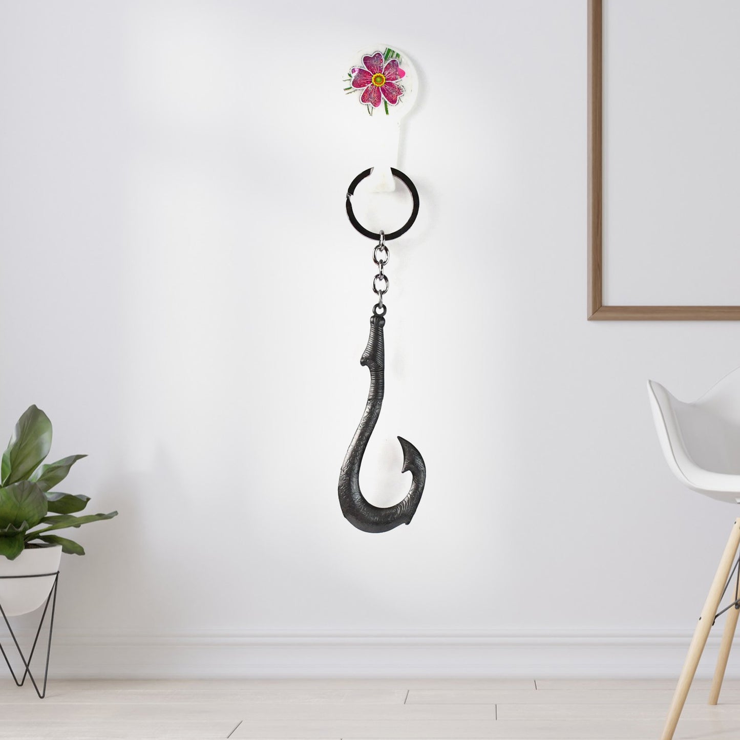 Metal Bottle Opener Keychain (1 Pc) - LootFaat