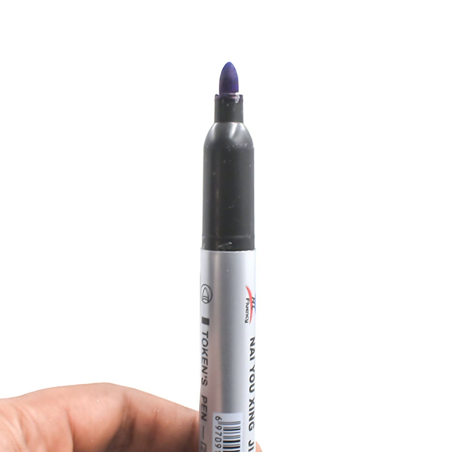 10pc Blue Marker And Pen Used In Studies And Teaching White Boards In Schools And Institutes For Students. - LootFaat