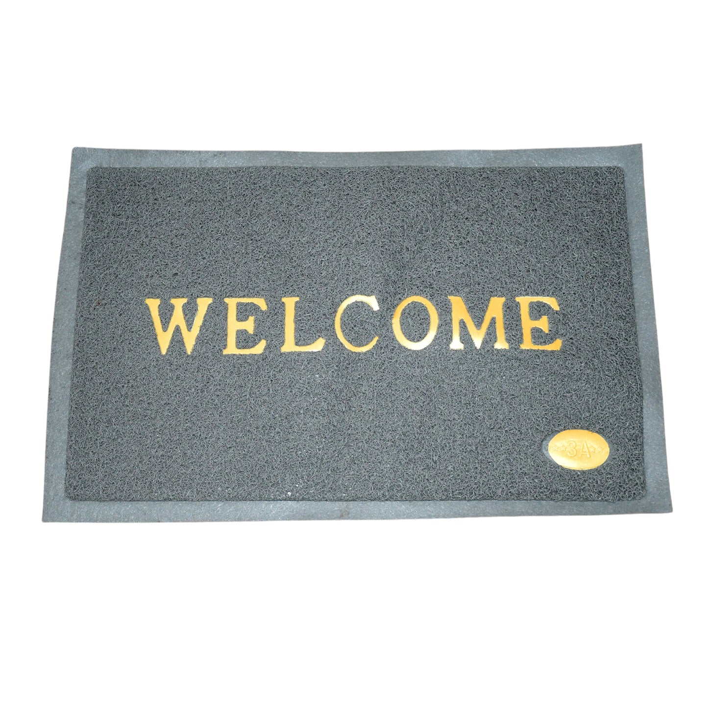Welcome Door Mat For Home Entrance Outdoor Mat Anti Slip Heavy Duty And Waterproof Easy To Clean For Entry For Bedroom Living Room (23x15 Inch) - LootFaat
