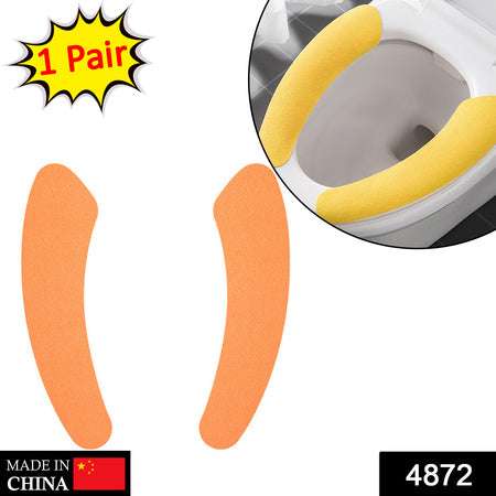 Toilet Seat Cover Toilet Seat Cushion Soft And Warm Washable Toilet Seat Cover Pads Comfortable - LootFaat