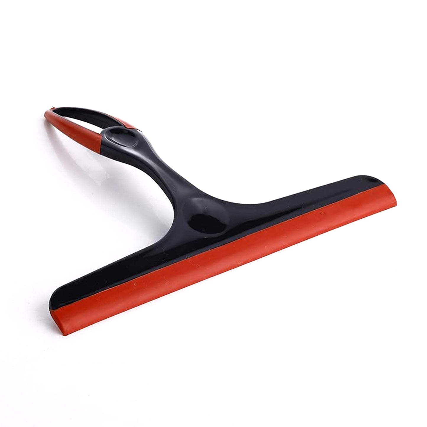 Plastic Kitchen Wiper Ideal For Kitchen Platform Windows Glass Car Windshield Silicone Head Multicolor Pack Of 1 Pc - LootFaat