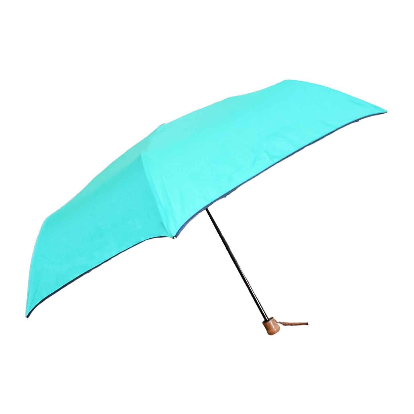 3-fold Sun Rain Protective Foldable Umbrella (1 Pc) - LootFaat