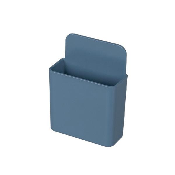 Wall Mounted Storage Box Remote Storage Organizer Case (Multicolour) - LootFaat