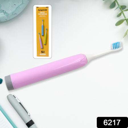 Electric Toothbrush Battery Operate For Home Travelling Use - LootFaat