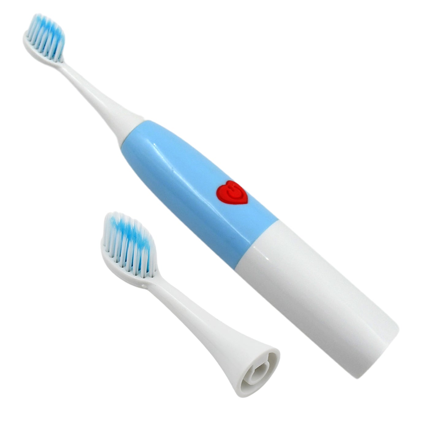Electric Toothbrushbattery Operate For Home Travelling Use(1 Pc) - LootFaat