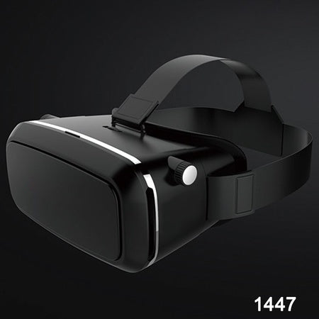 Vr Pro Virtual Reality 3d Glasses Headset - LootFaat