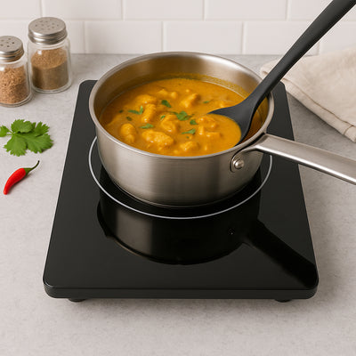 Orbit 2000W Touch Control Induction Cooker