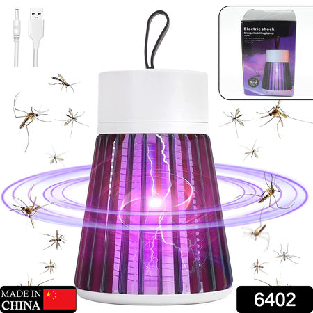 Mosquito Killer Machine Mosquito Killer Usb Powered Bug Zapper Mosquito Lamp For Home Electric Led Lamp Mosquito Killer Indoor Outdoor Mosquito Trap Machine - LootFaat