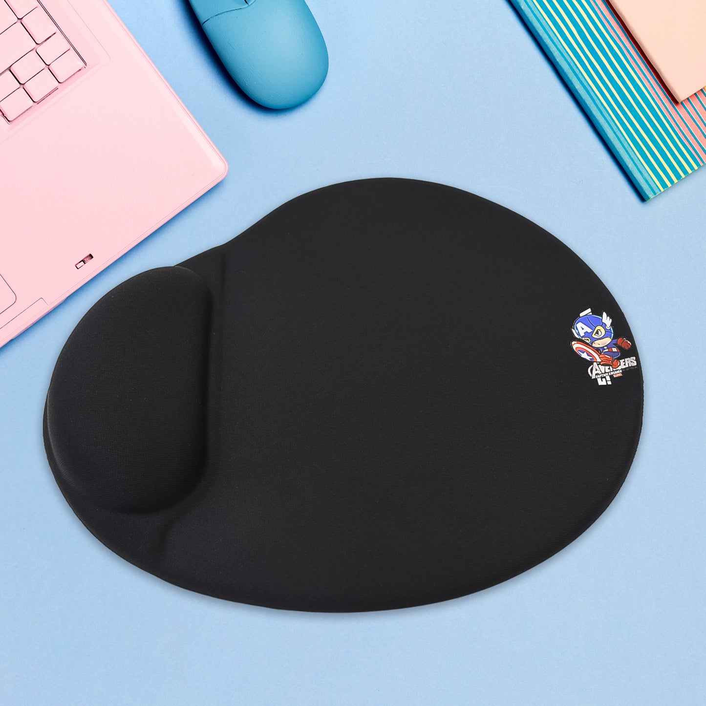 High Quality Gaming Wrist Mouse Pad (1 Pc) - LootFaat