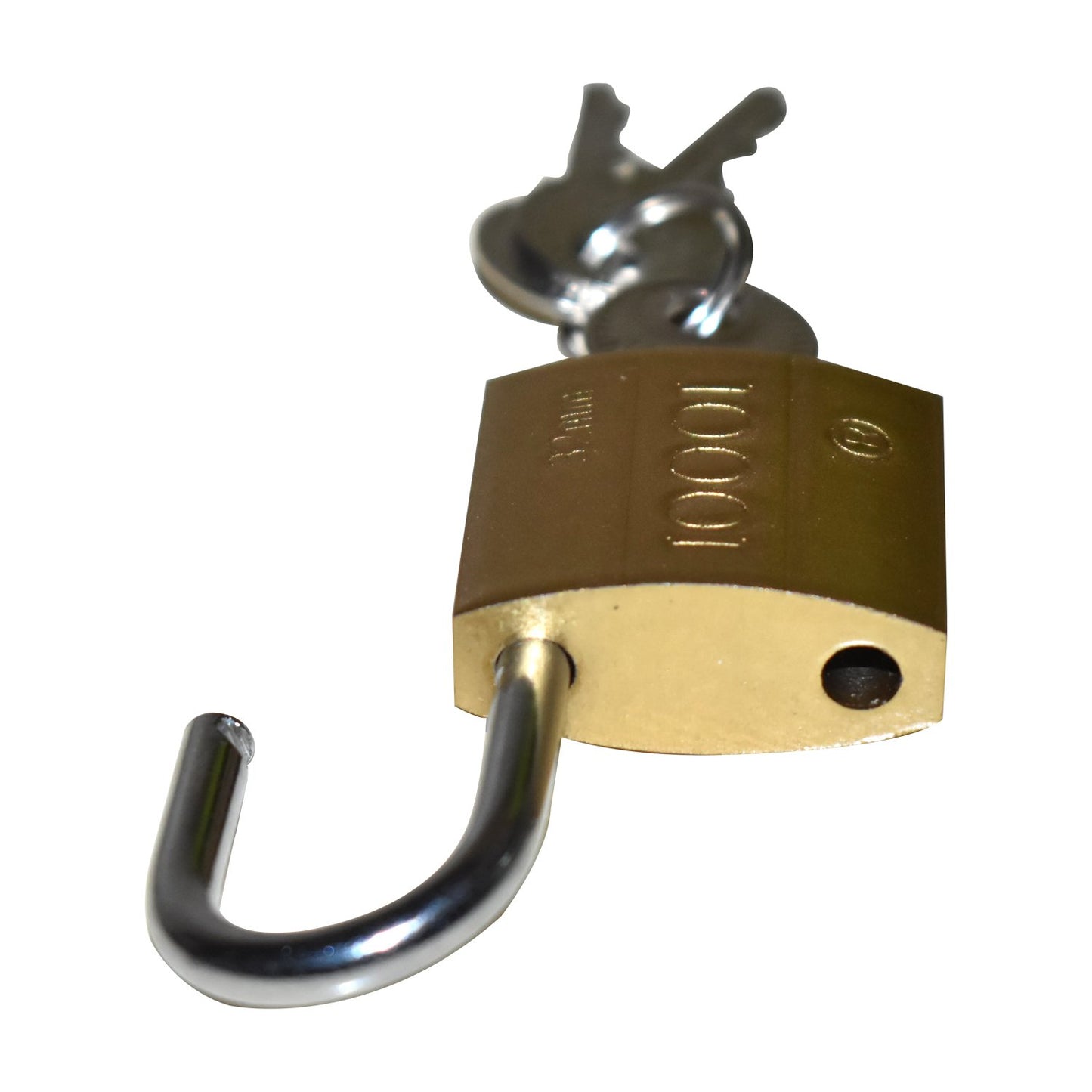 Solid Multipurpose Padlock - LootFaat