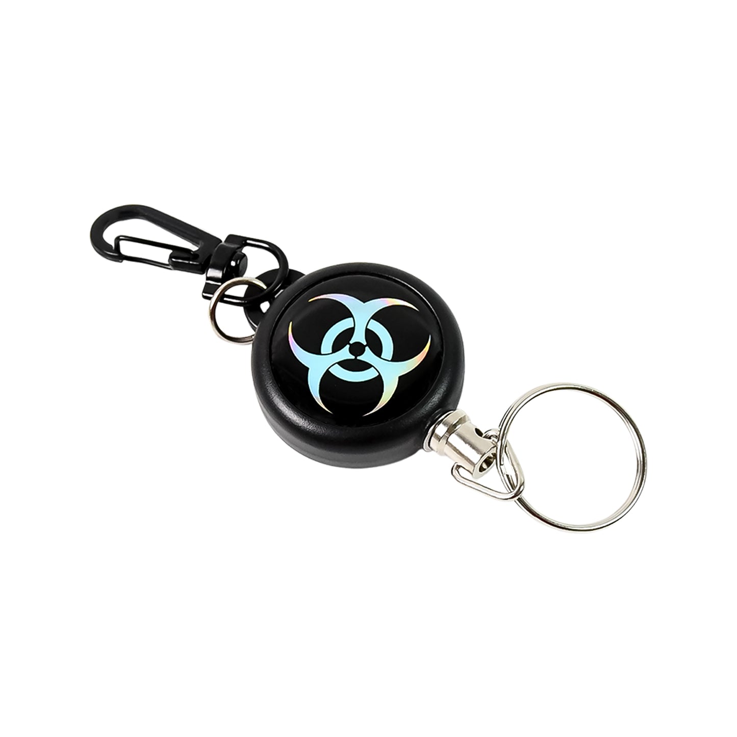 Safety Anti-lost Retractable Key Chain (1 Pc Big) - LootFaat