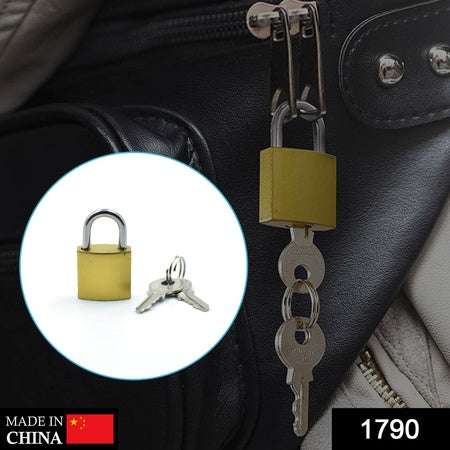 Solid Imitation Copper Lock - LootFaat