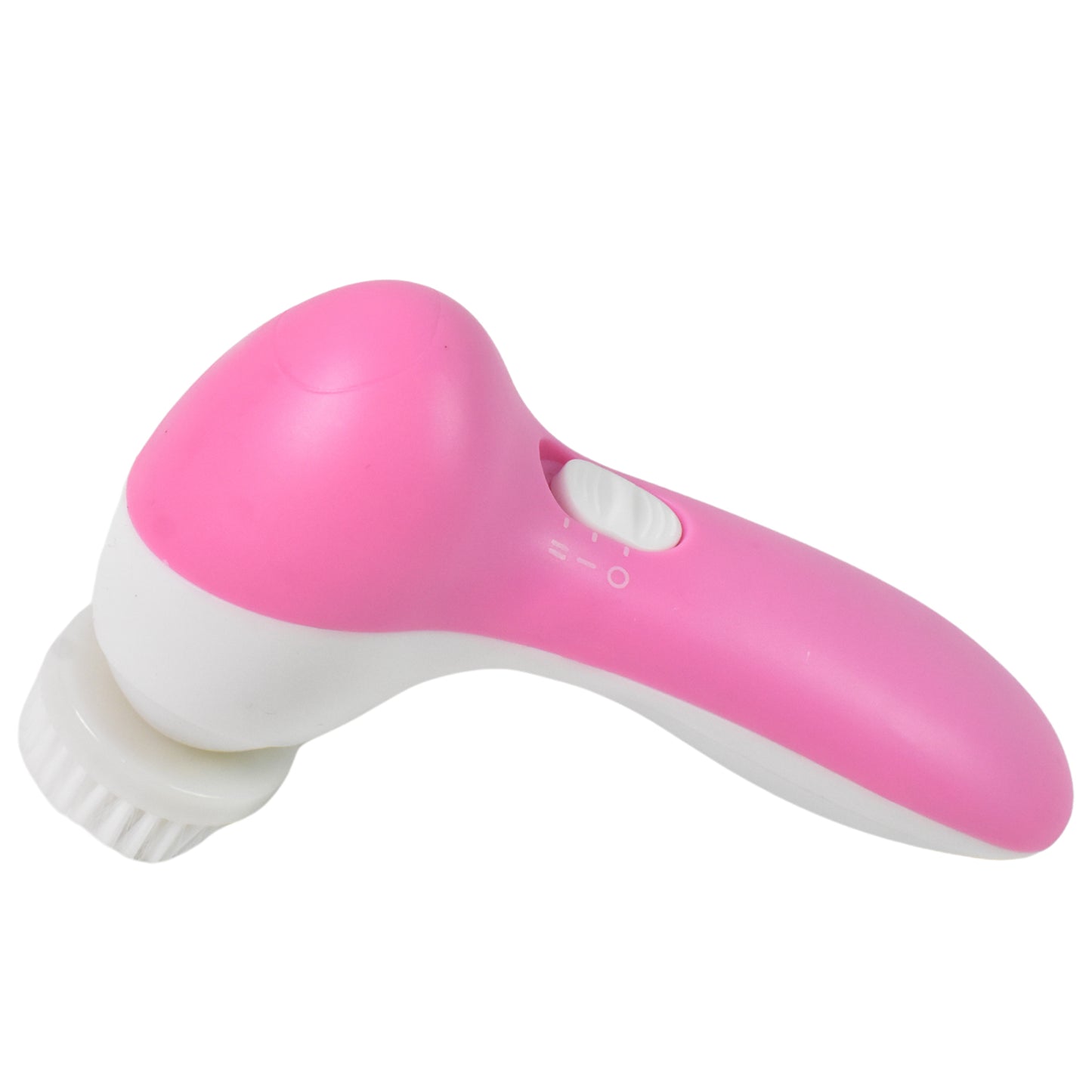 Facial Beauty Brush Face Massager (1 Pc With 2 Aa Battery Included) - LootFaat