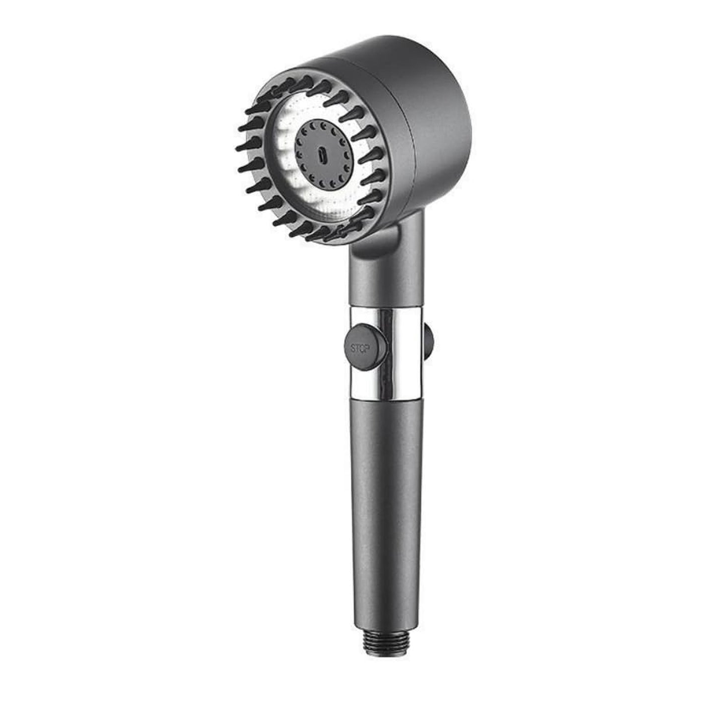 Shower Filter Shower Head Adjustment Shower Head (3 Modes 1 Pc) - LootFaat