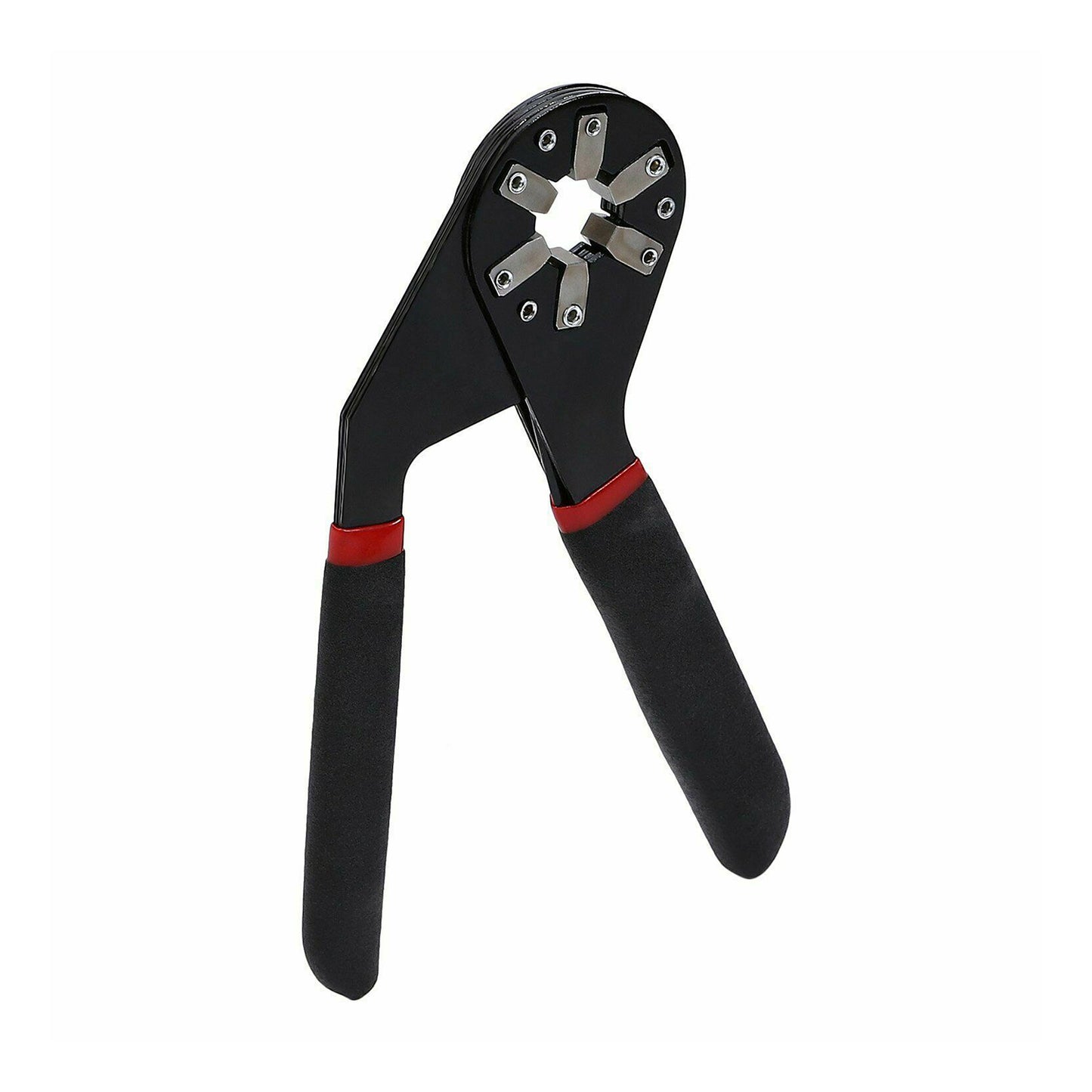 Multi-function Hexagon Universal Wrench Adjustable Bionic Plier Spanner Repair Hand Tool (Small) Single Sided Bionic Wrench Household Repairing Wrench Hand Tool - LootFaat
