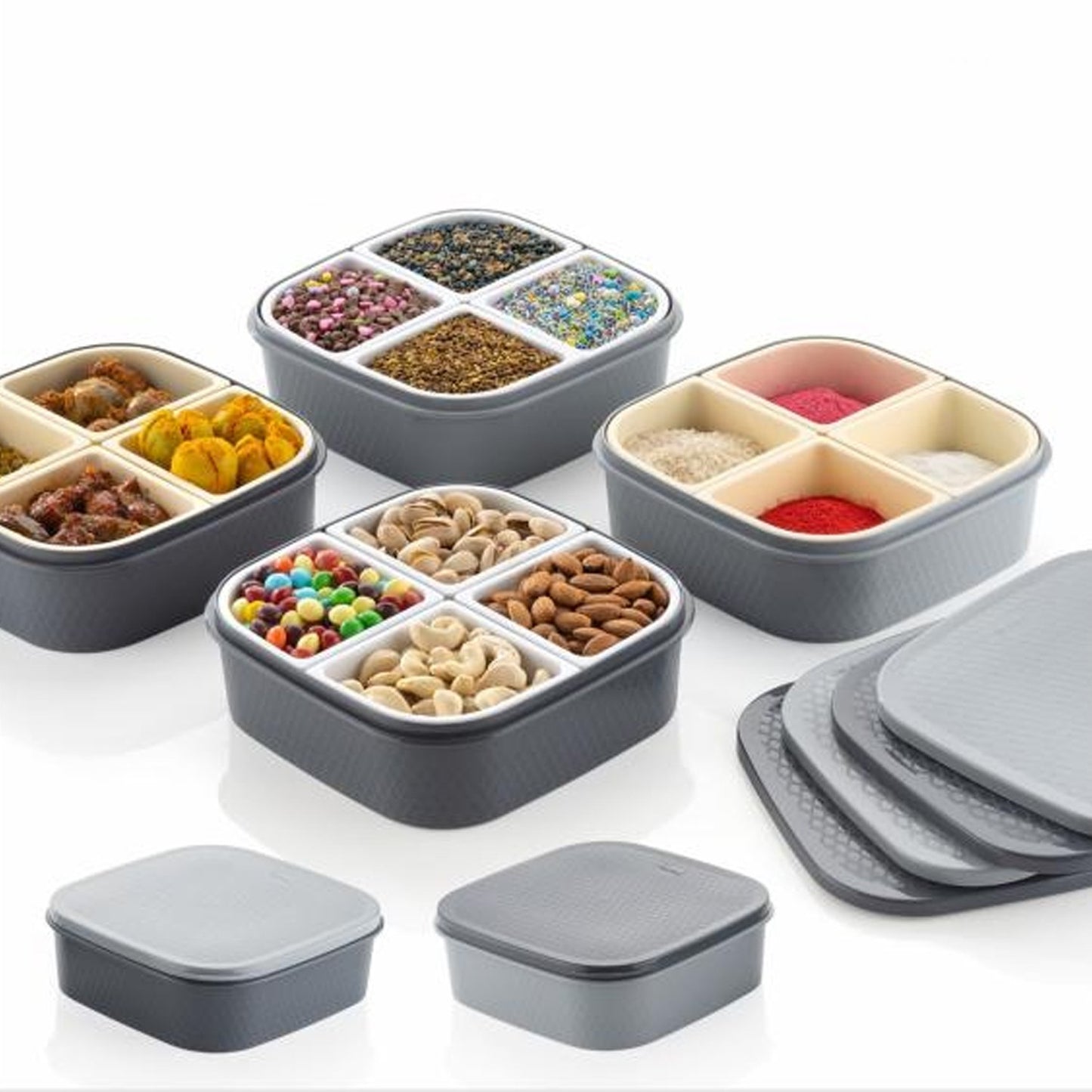 Dry Fruit Chocolates Sweet Box - LootFaat