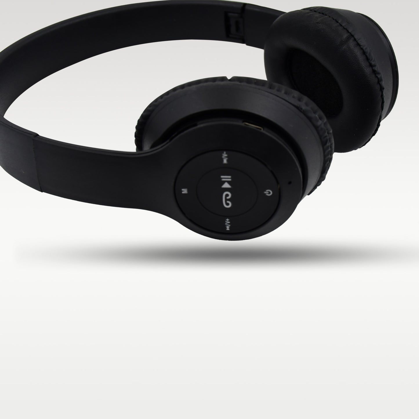 Foldable Wireless Headphone With Calling Function (1 Pc) - LootFaat