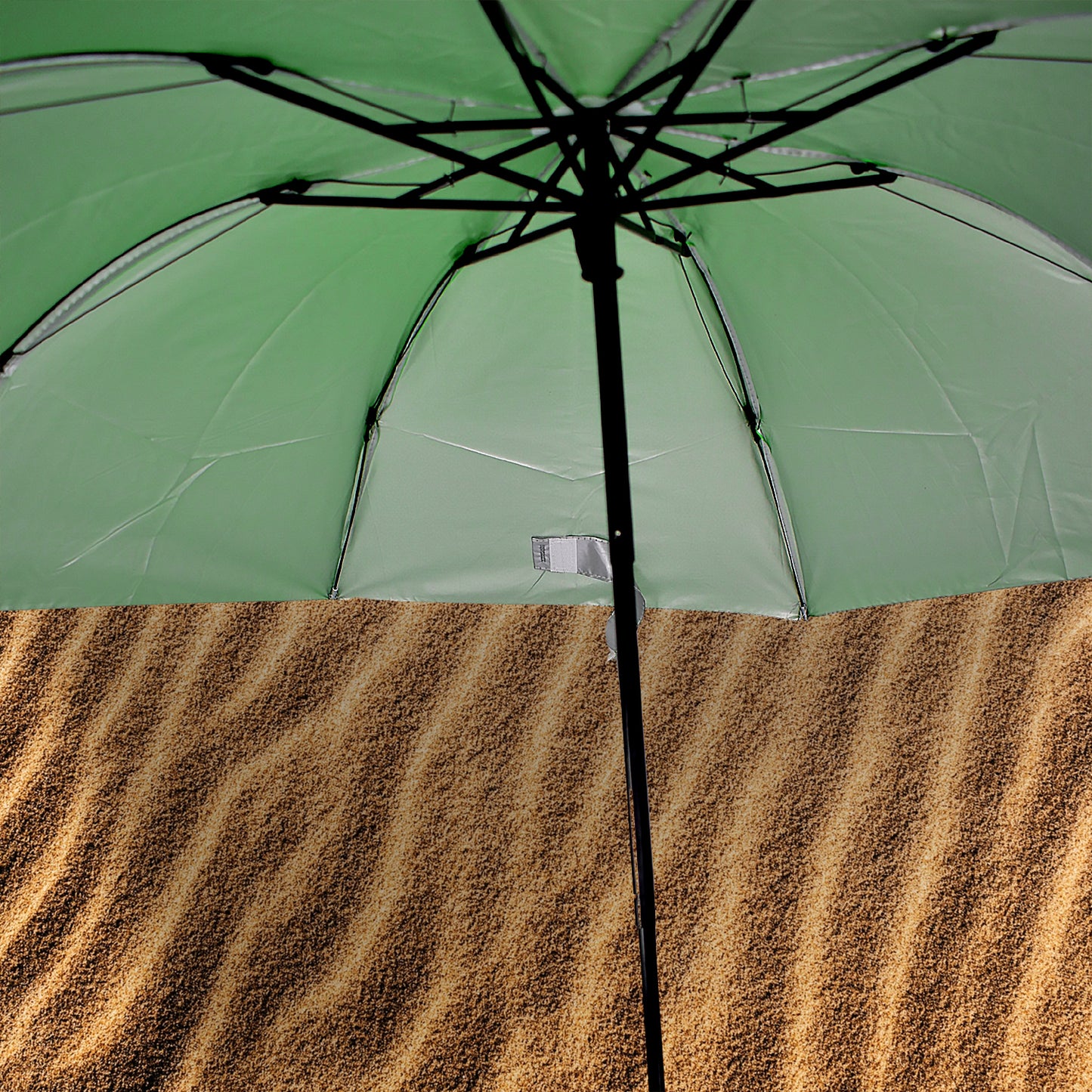 3 Fold Sun Protective Solid Foldable Outdoor Umbrella Portable Sun Uv Protection Lightweight Rain Umbrella With Umbrella Case For Girls Women Men Boys - LootFaat
