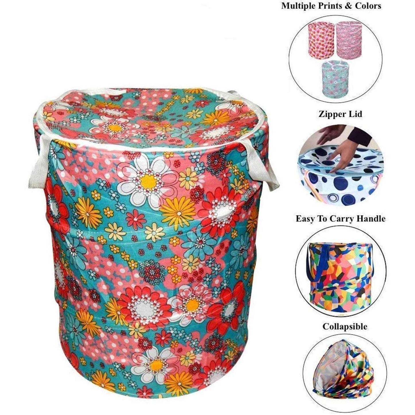 Canvas Laundry Bag Toy Storage Laundry Storage - LootFaat