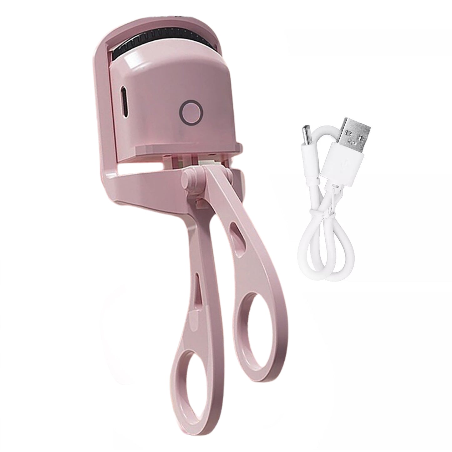 Electric Heated Eyelash Curlers (1 Pc) - LootFaat