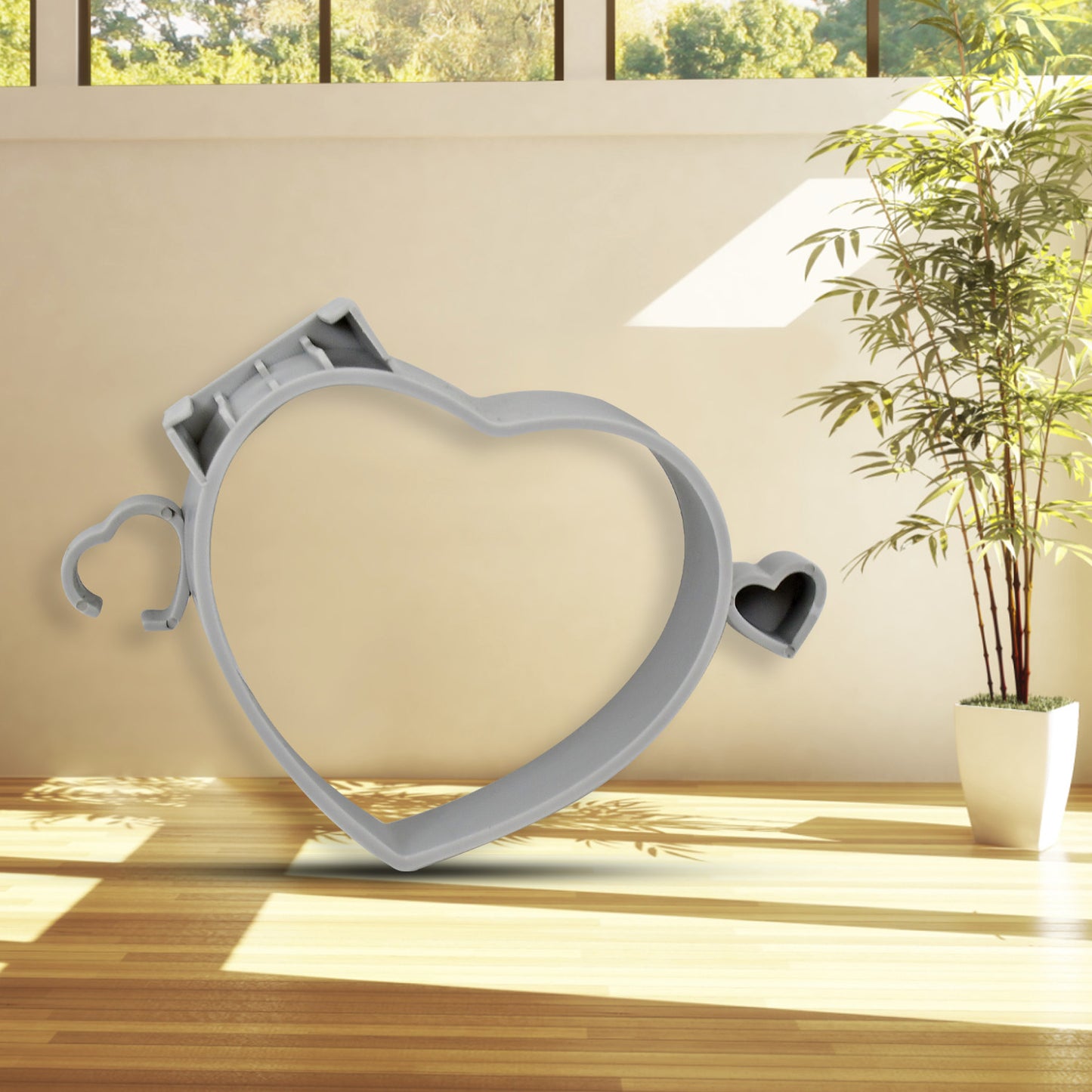 Adhesive Wall Mount Multifunctional Holder Hair Dryer Holder (1 Pc) - LootFaat