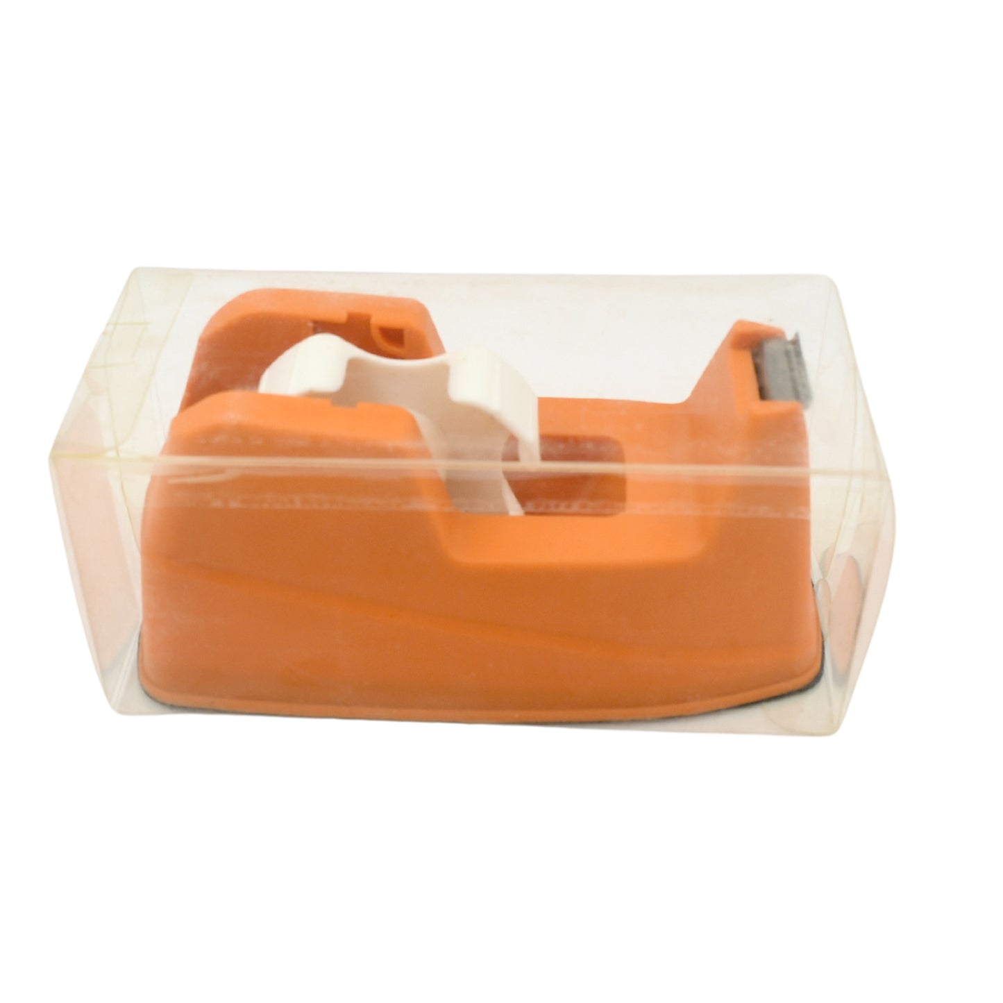Plastic Tape Dispenser Cutter For Home Office Use Tape Dispenser For Stationary Tape Cutter Packaging Tape (1 Pc 605 Gm) - LootFaat
