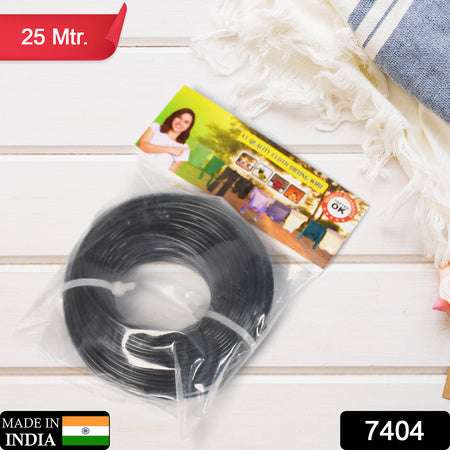 Cloth Drying Wire High Quality Agriculture Gardening Use Wire ( 25mtr ) - LootFaat