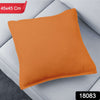 Soft Decorative Pillow Covers 45x45cm - Couch, Bed, Sofa