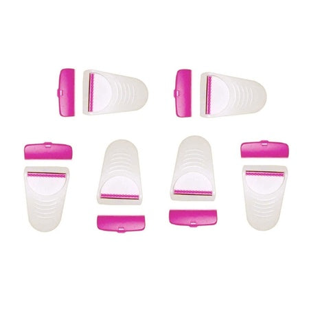Disposable Body Skin Hair Removal Razor For Women Pack Of 6 - LootFaat