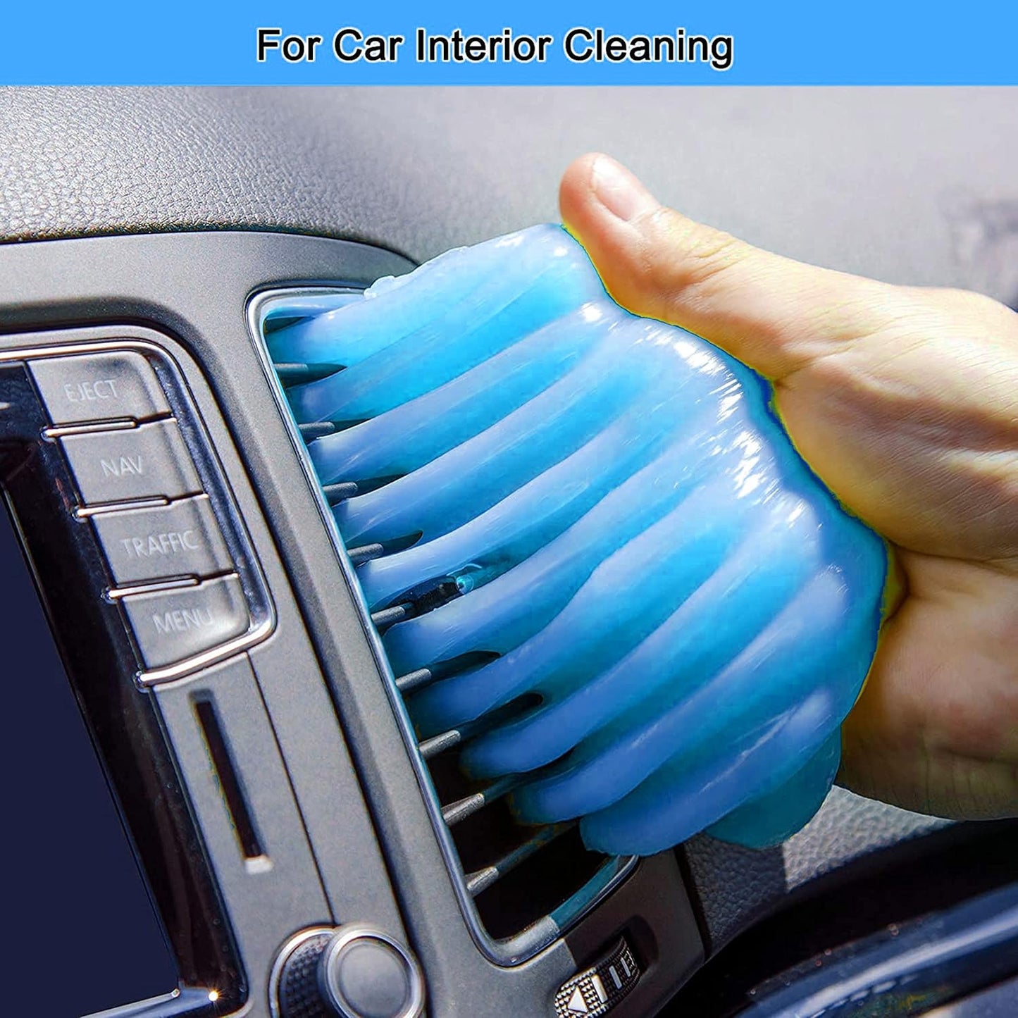 Super Clean Magic Gel Cleaner - LootFaat