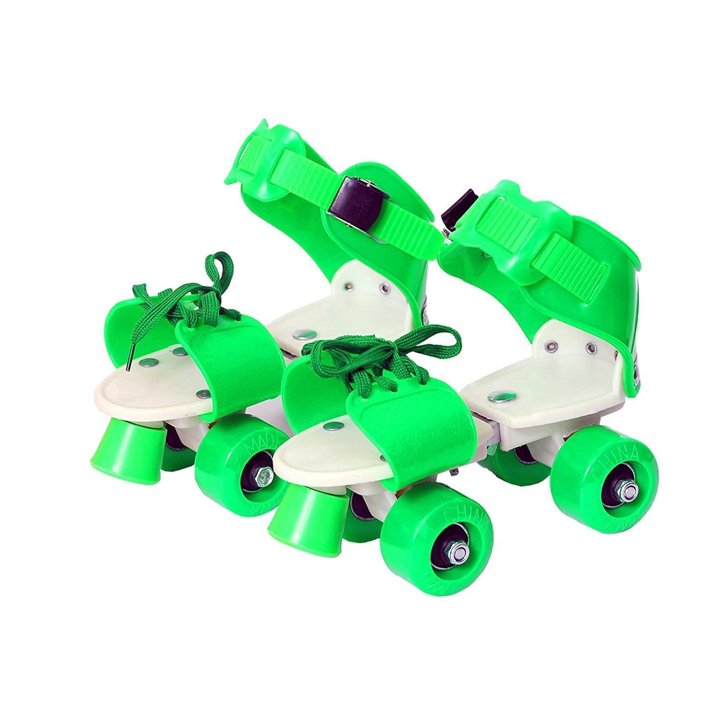 Roller Skates For Kids Very Adjustable Comfortable To Use Roller Skate Skating (Pair Of 1) - LootFaat