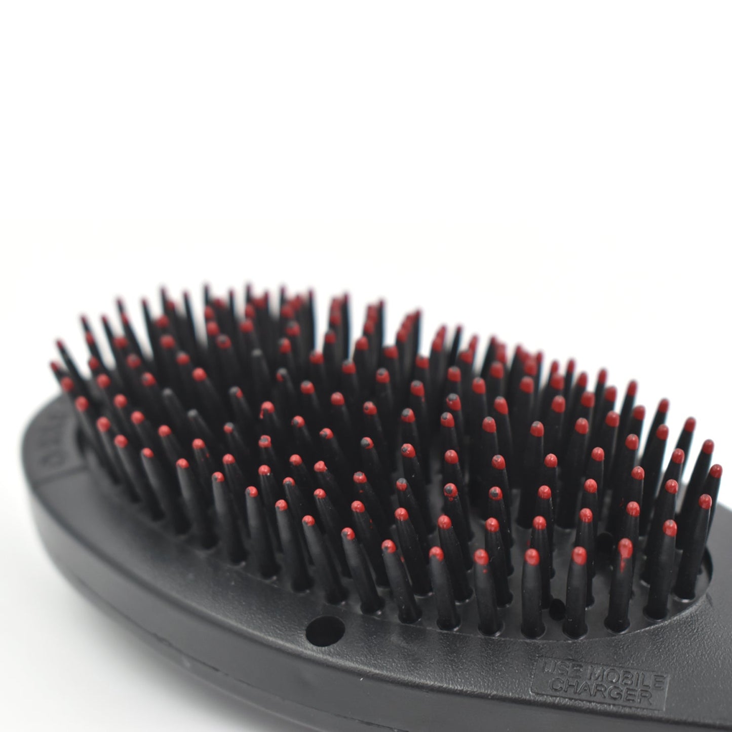 Electric Vibrating Massager Comb Hair Brush Comb Massager - LootFaat