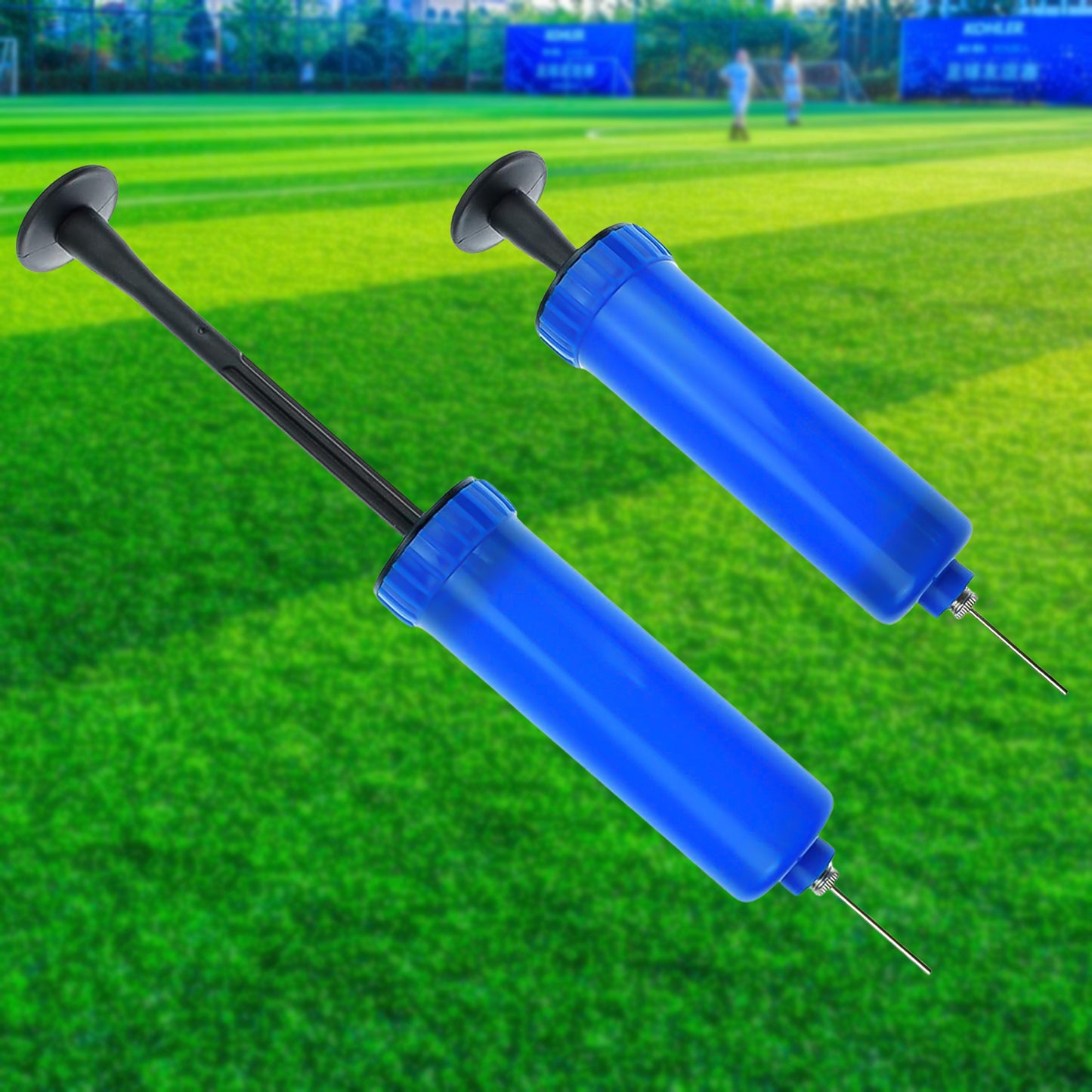 Inflator Ball Pump With Needles (1 Pc) - LootFaat